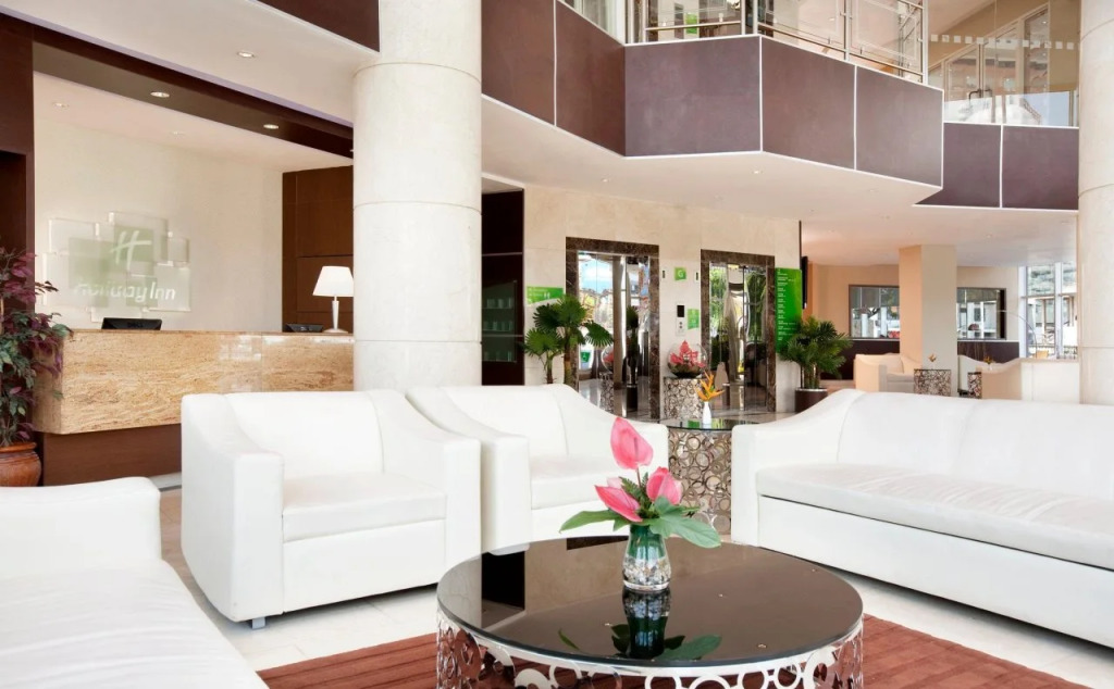 Holiday Inn Dar Es Salaam by IHG