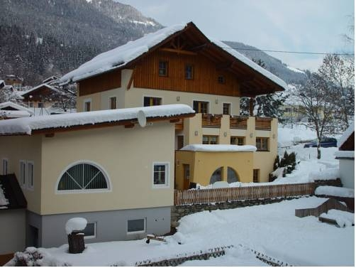 Appartementhaus Mentil