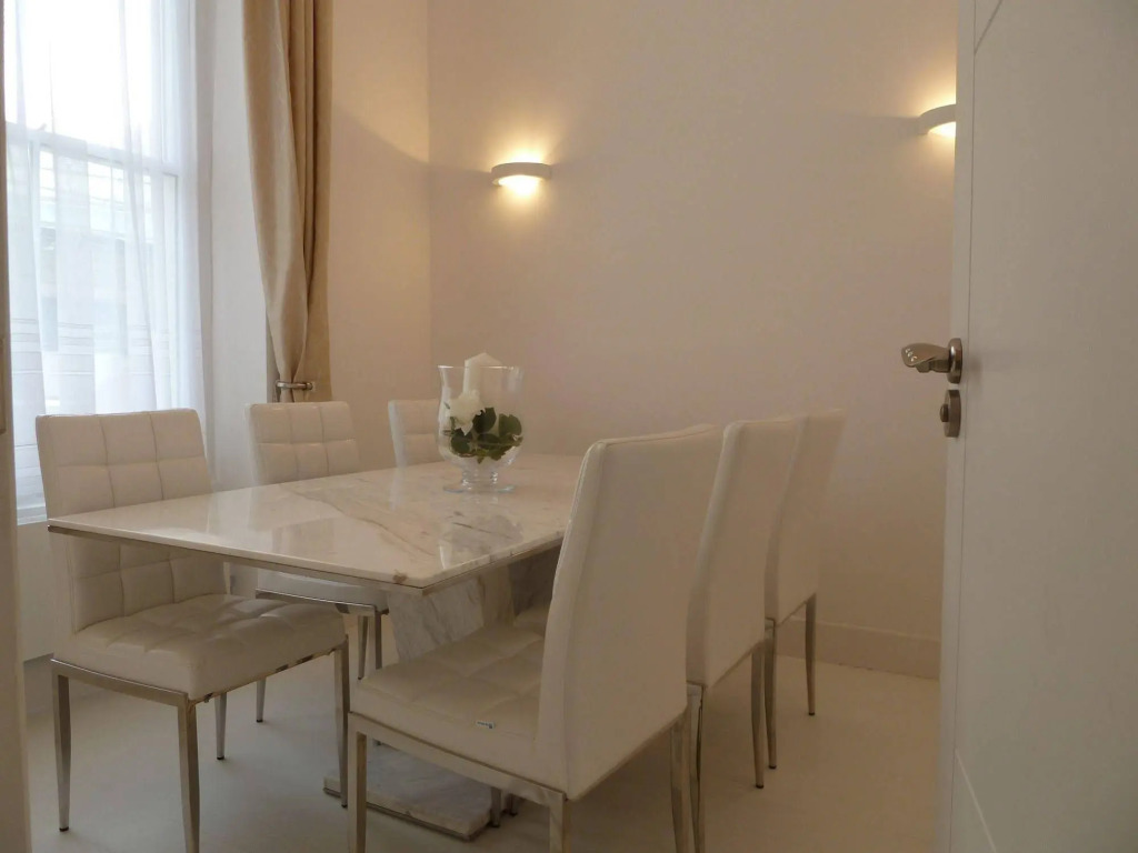 Luxury Flats in Central London