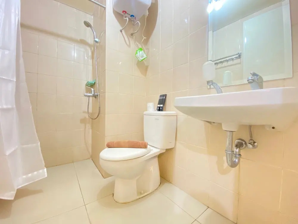 Cozy Mozy 2BR Apartment - Parahyangan Residence