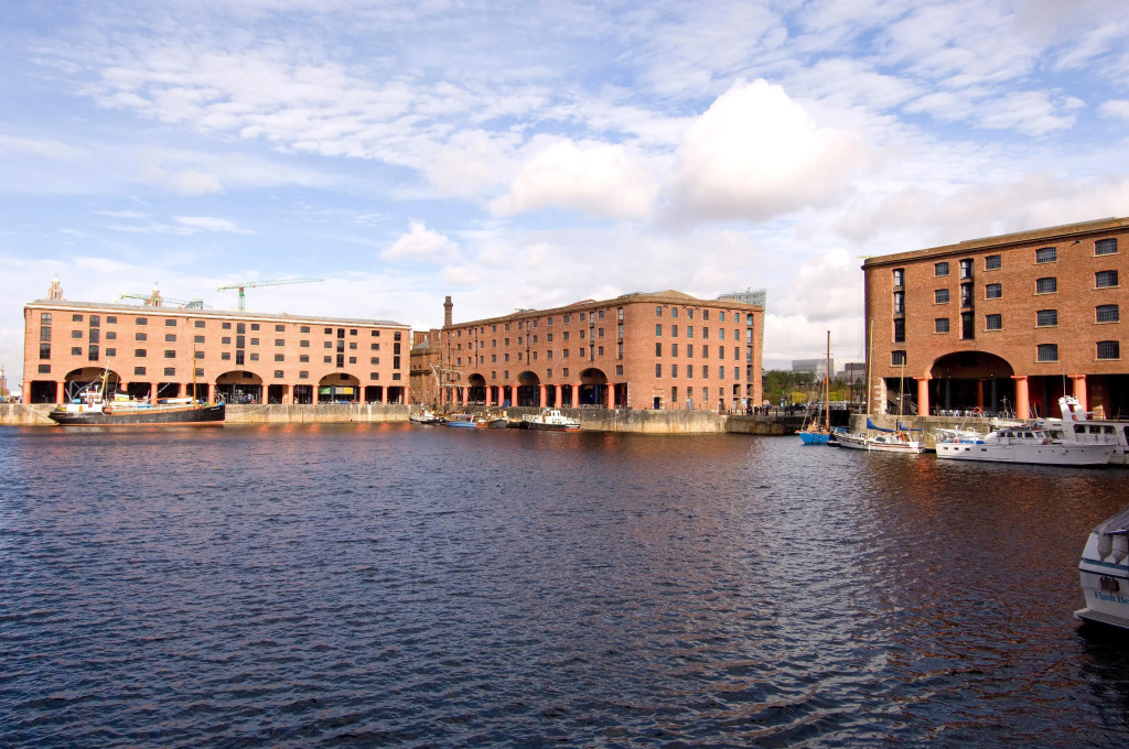 Premier Inn Liverpool City - Albert Dock