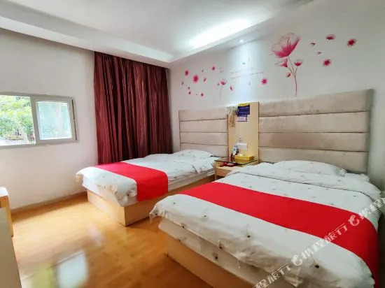 Guangzhou Mingdu Business Hotel (Tongde Metro Station)