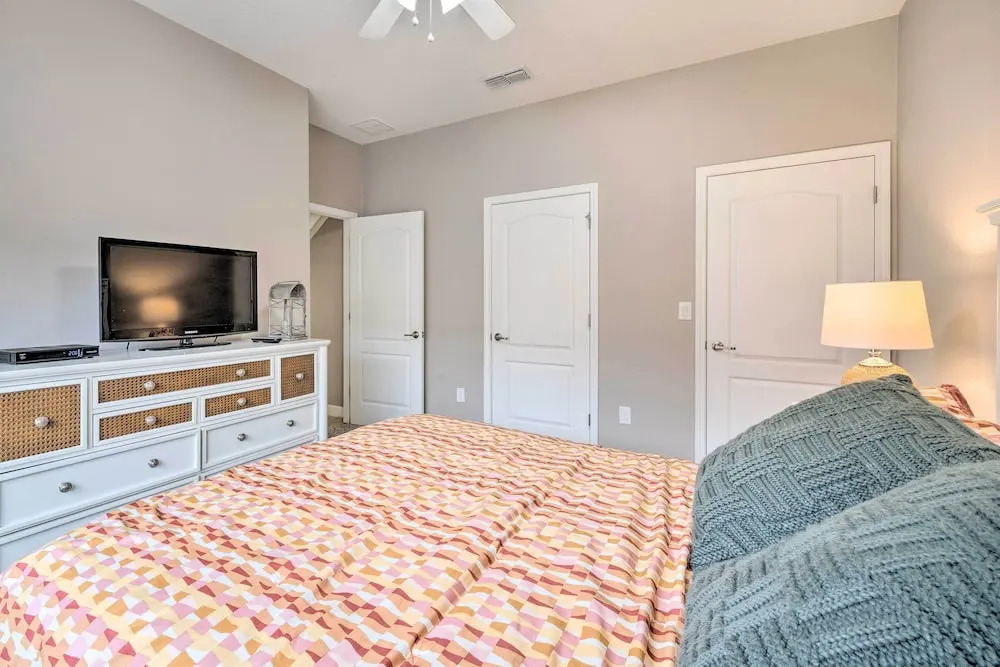 Private Pool & Lanai: Resort Townhome in Kissimmee