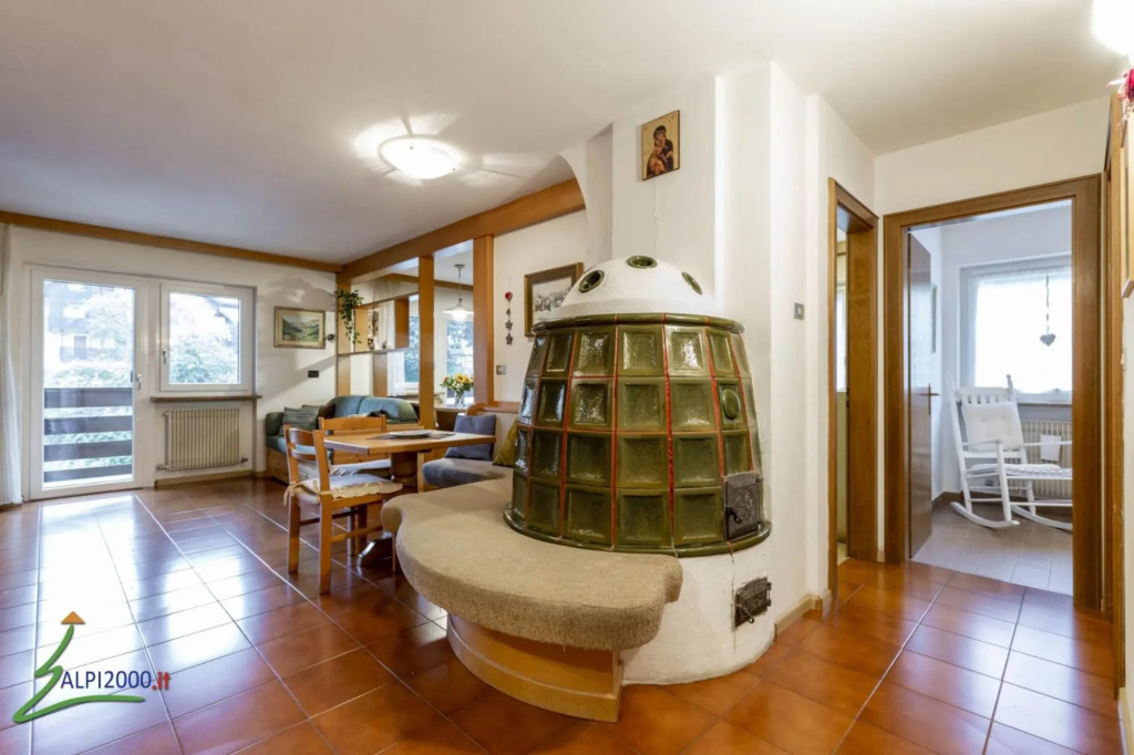 CATTANI, four-room apartment with garage. (022036-AT-066416)-411 CATTANI FRANCO