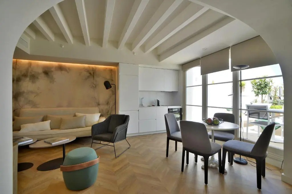 Plaza Mina Suites by Luxury Suites Cadiz
