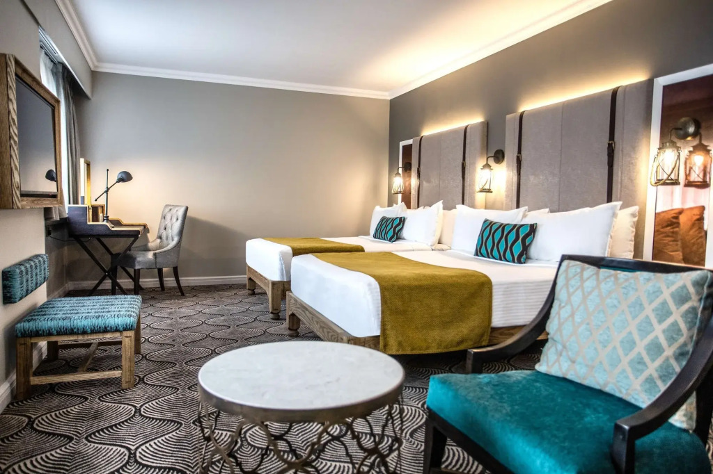 Southern Sun Ridgeway Lusaka