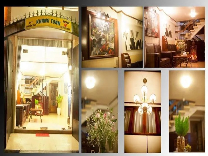 Khanh Toan Hotel