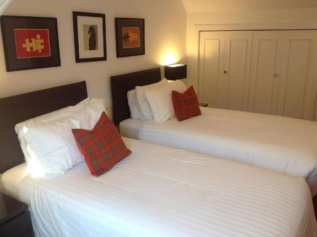 The Golden Larches Cafe and B&B
