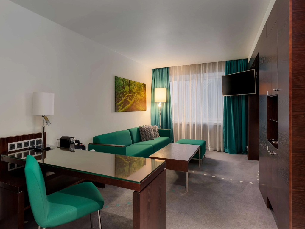 Radisson Blu Hotel Olümpia