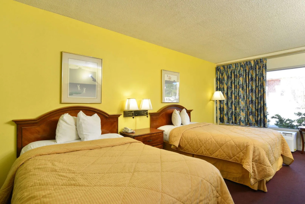 Americas Best Value Inn Cocoa Port Canaveral