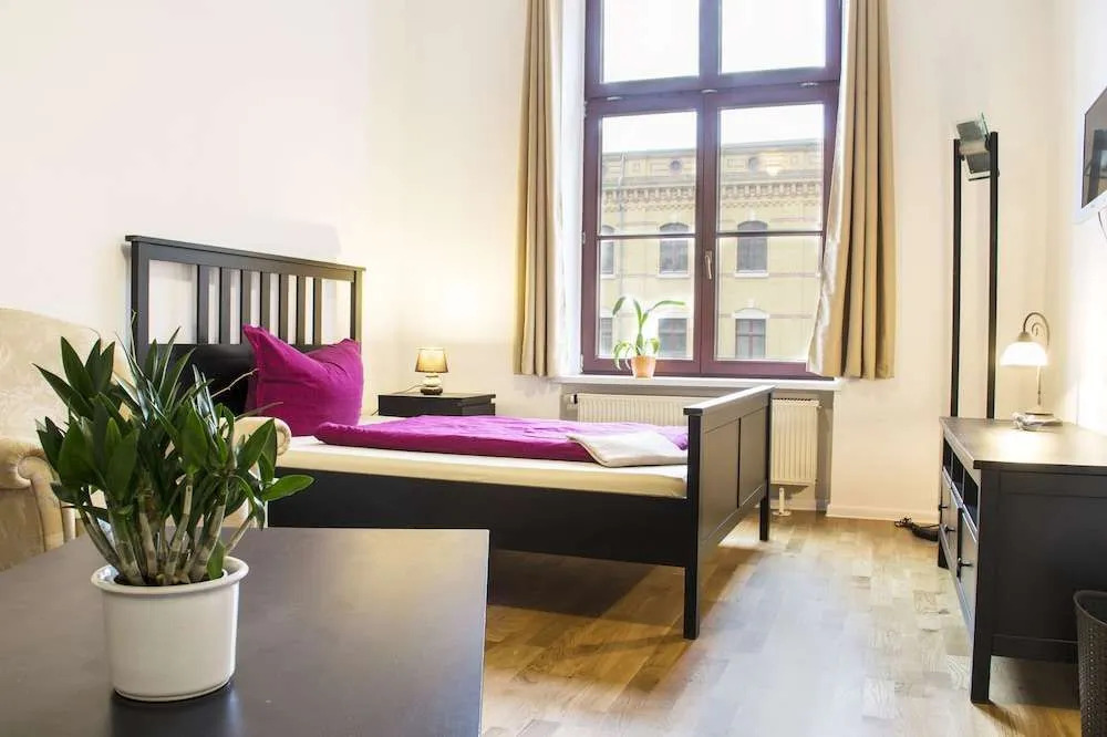 Gwuni Mopera - Boutique Hotel im Zentrum nahe Oper und Gewandhaus