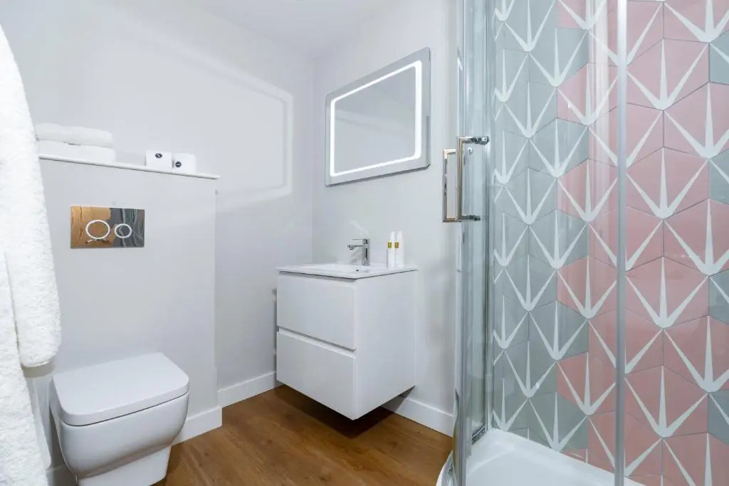 The Sorting Office - Spacious Modern Home with parking in Central Ambleside