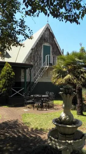 A Pilgrims Rest Guest House in Graskop