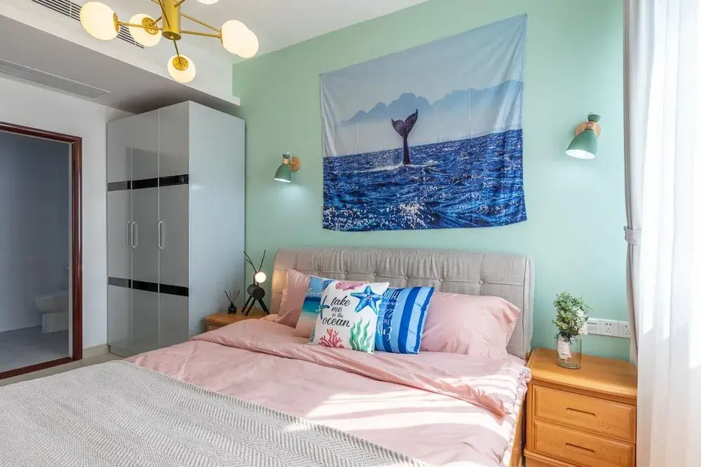 Locals Boutique Apartment Jiuzhou Port.1