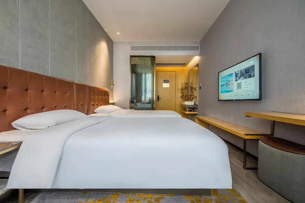 Shenzhen SOART HOTEL (Nanyou Clothing City Sihai Subway Station Branch)