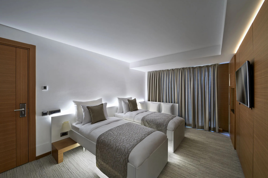 Milport Hotel Levent Istanbul