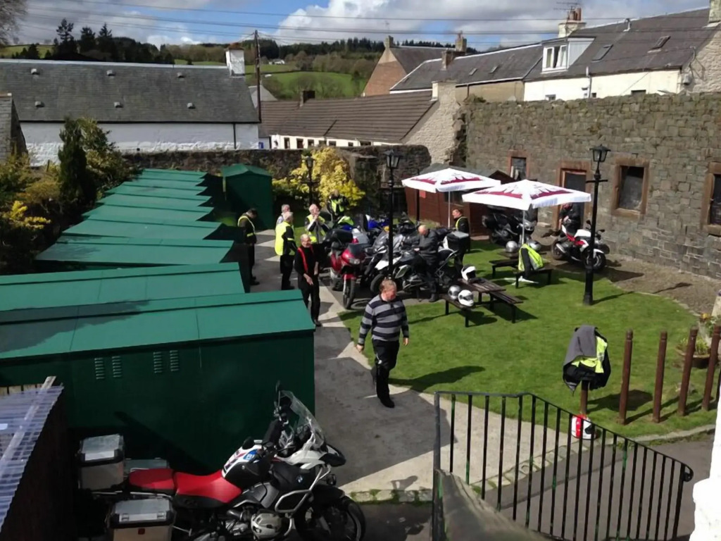 Buccleuch Arms Hotel
