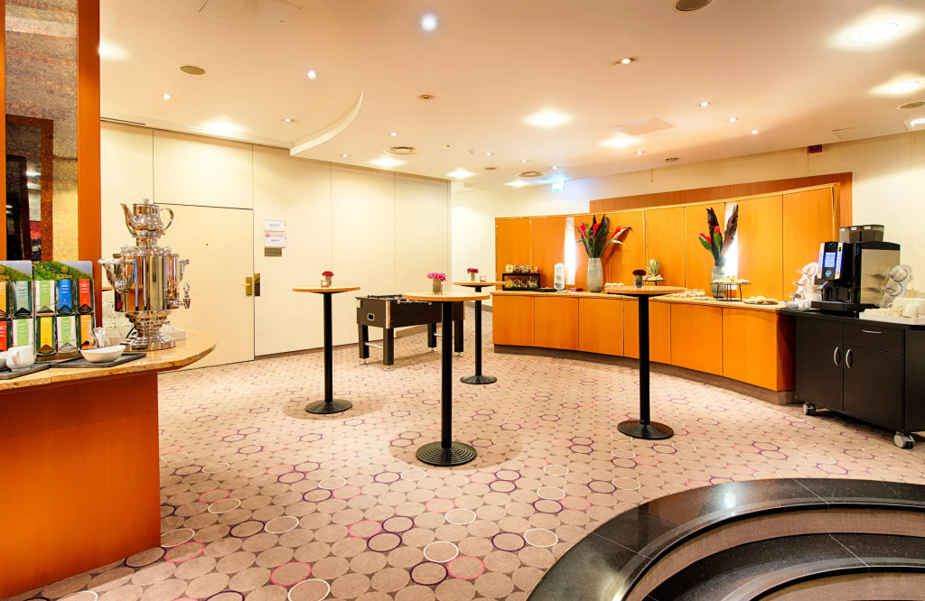 Leonardo Hotel Mannheim City Center