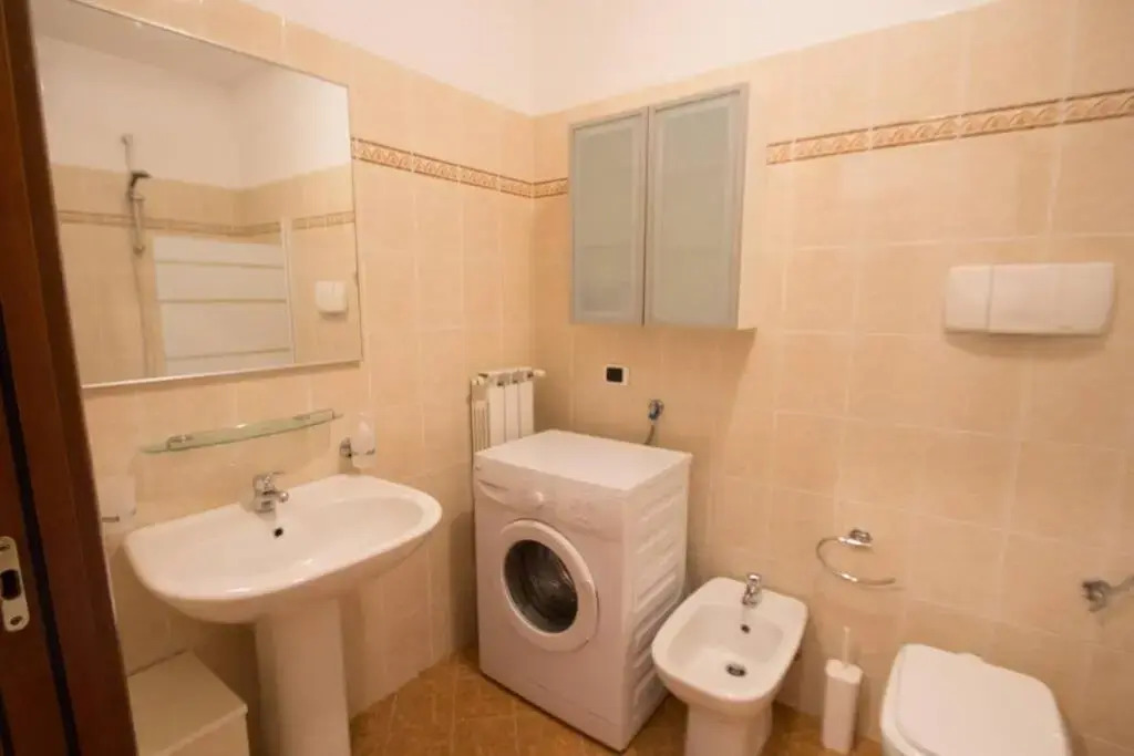 Appartamento ristrutturato con terrazzo