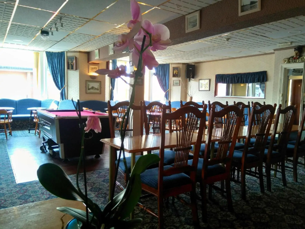 The Hopton Hotel
