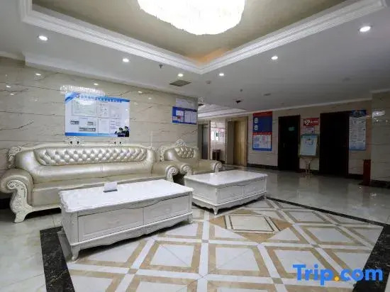 RUlin  Hotel  in  Korla, Xinjiang