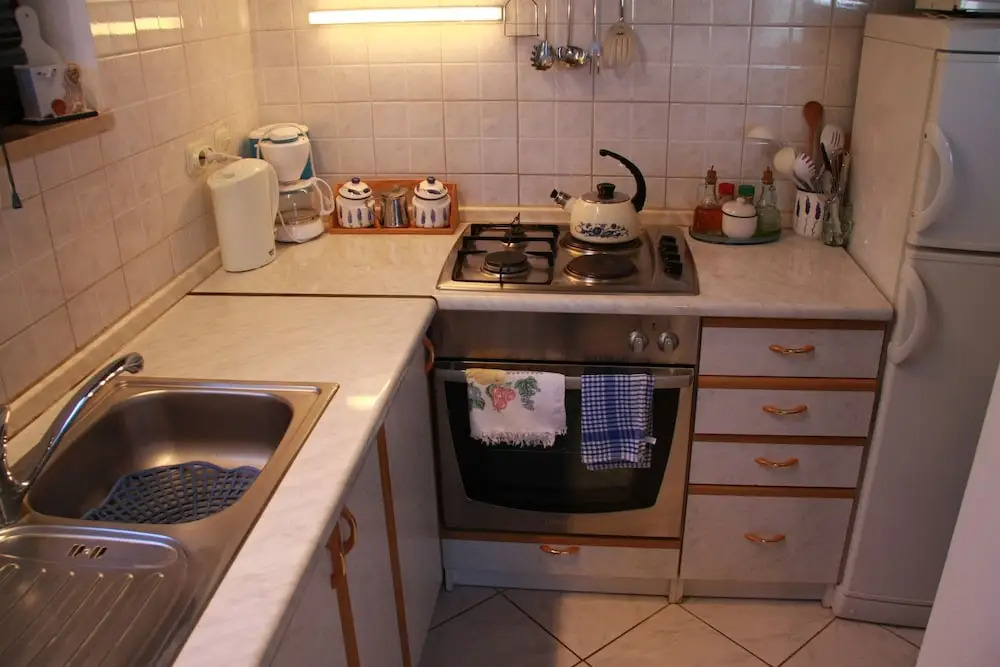 Apartments Frano