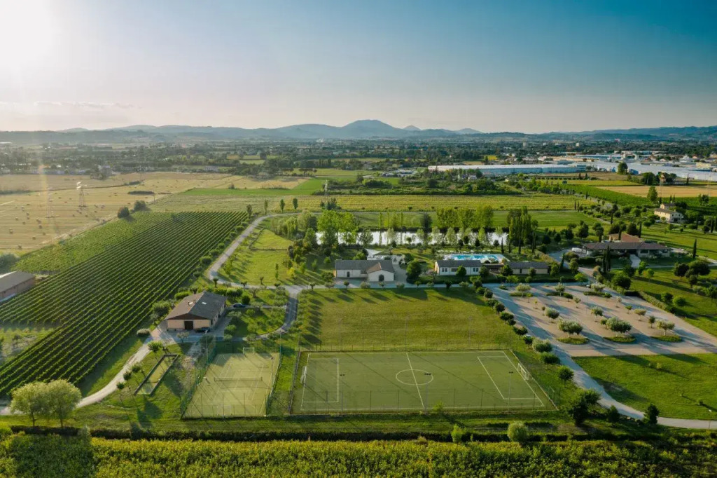 Hotel Valle di Assisi Spa & Golf