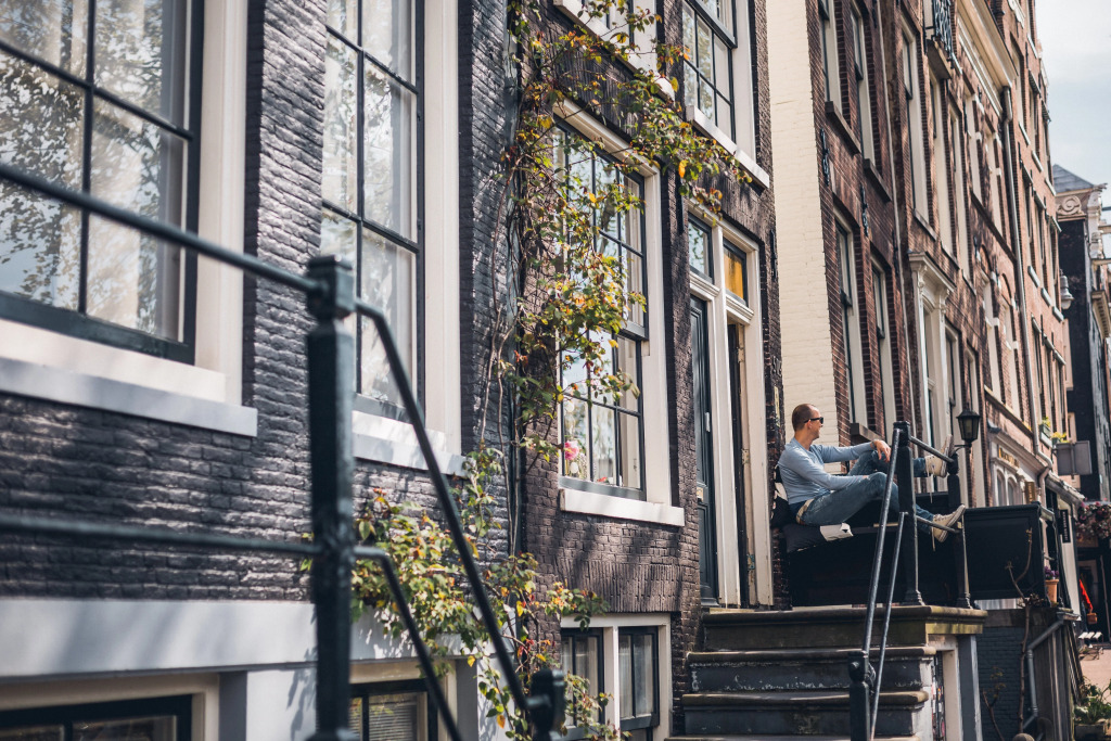 citizenM Amstel Amsterdam