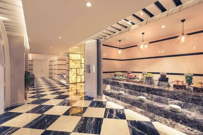Mercure Tianshui Jiafu