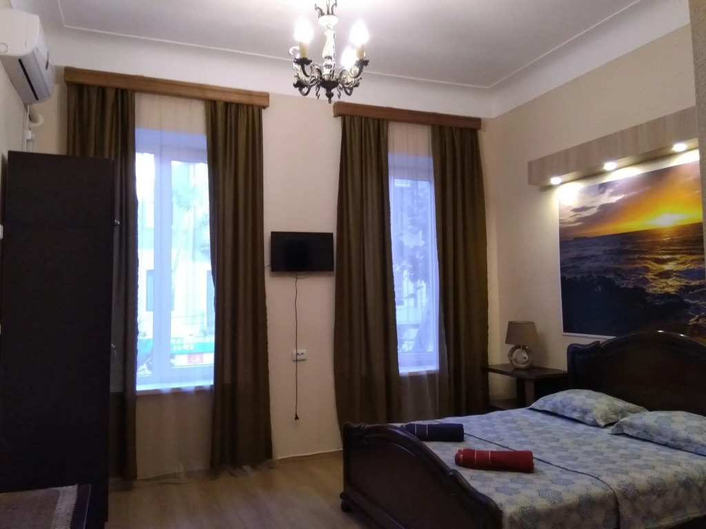 Guest house 1 bedroom 1 bathroom - Tbilisi