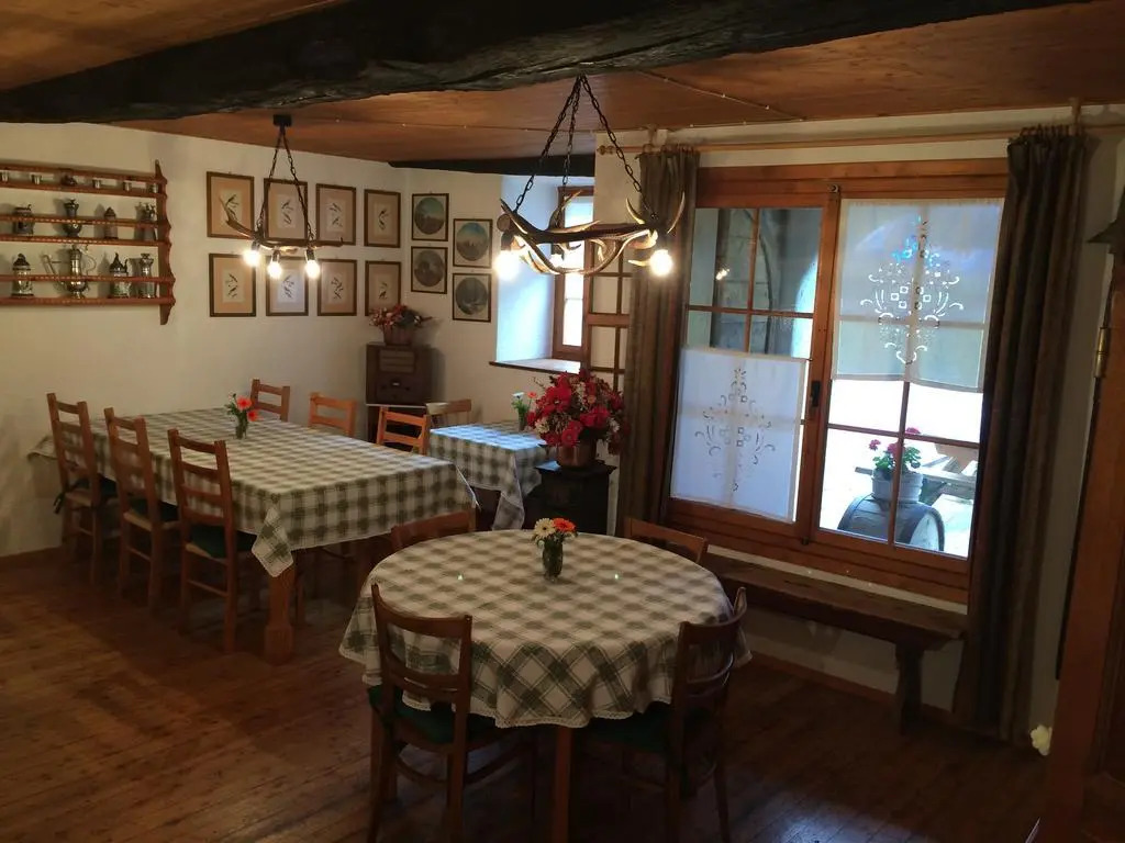 Rifugio Cavaglia