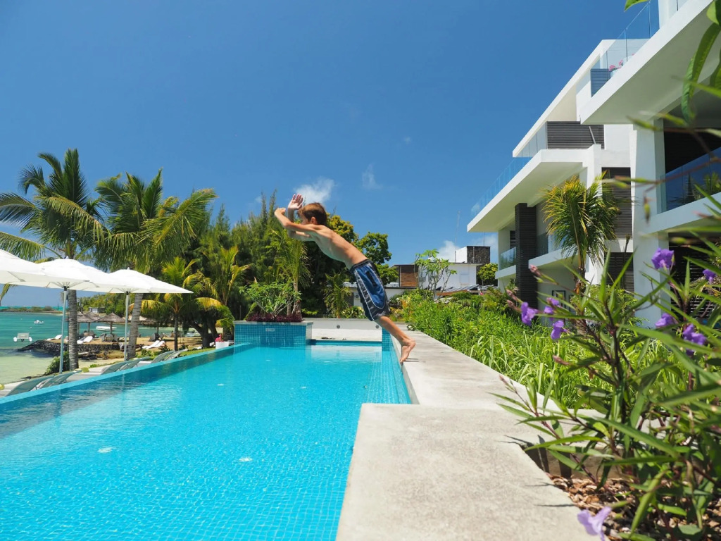 Myra Seafront Suites by LOV Mauritius