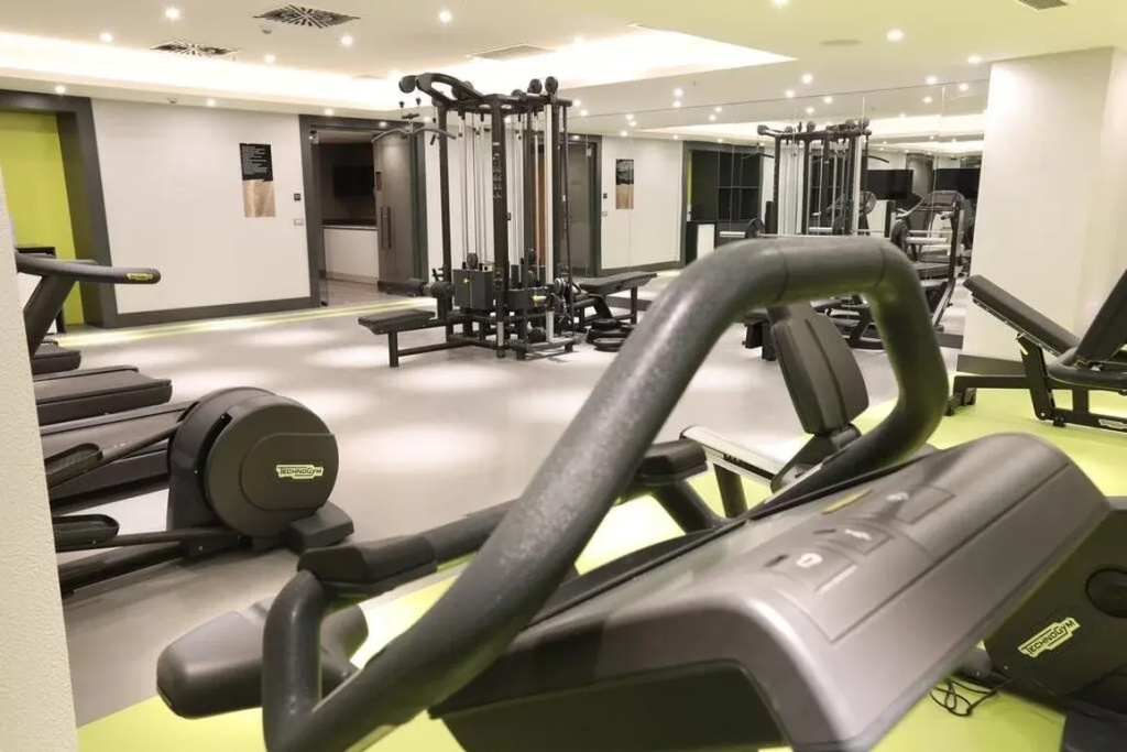 Limak Skopje Luxury Hotel