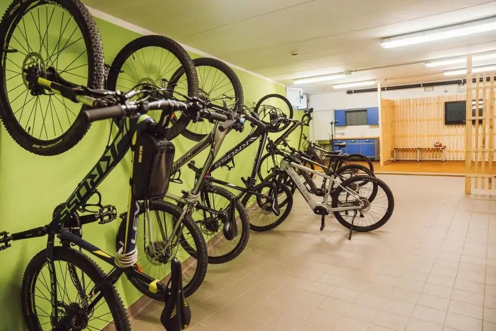 Mod 05 Bike Hotel