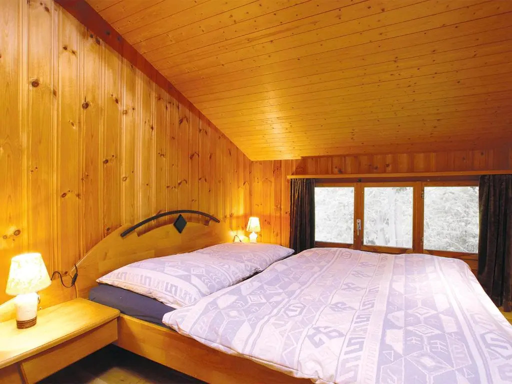 Chalet mit Saunabereich - CH 383.014
