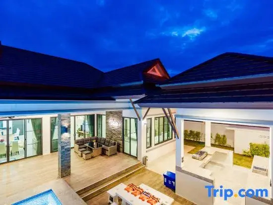 Viento Pool Villa