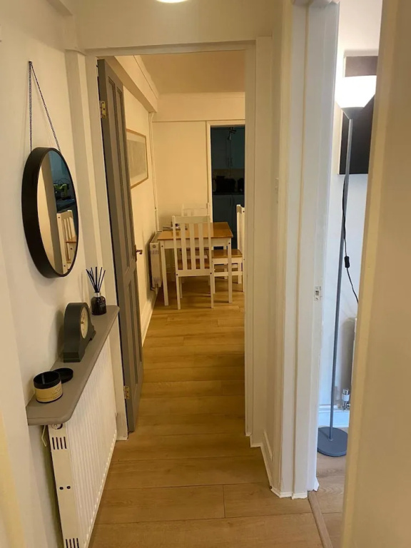 Beautiful & Cosy Apartment in Brighton BN2 3AD