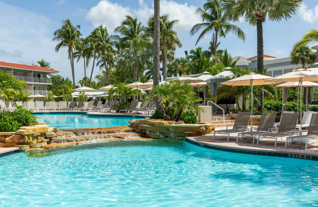 La Playa Beach & Golf Resort, a Noble House Resort