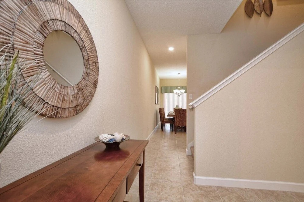 Paradise Palms-4 Bed W/splashpool-3610pp 4 Bedroom Townhouse by RedAwning