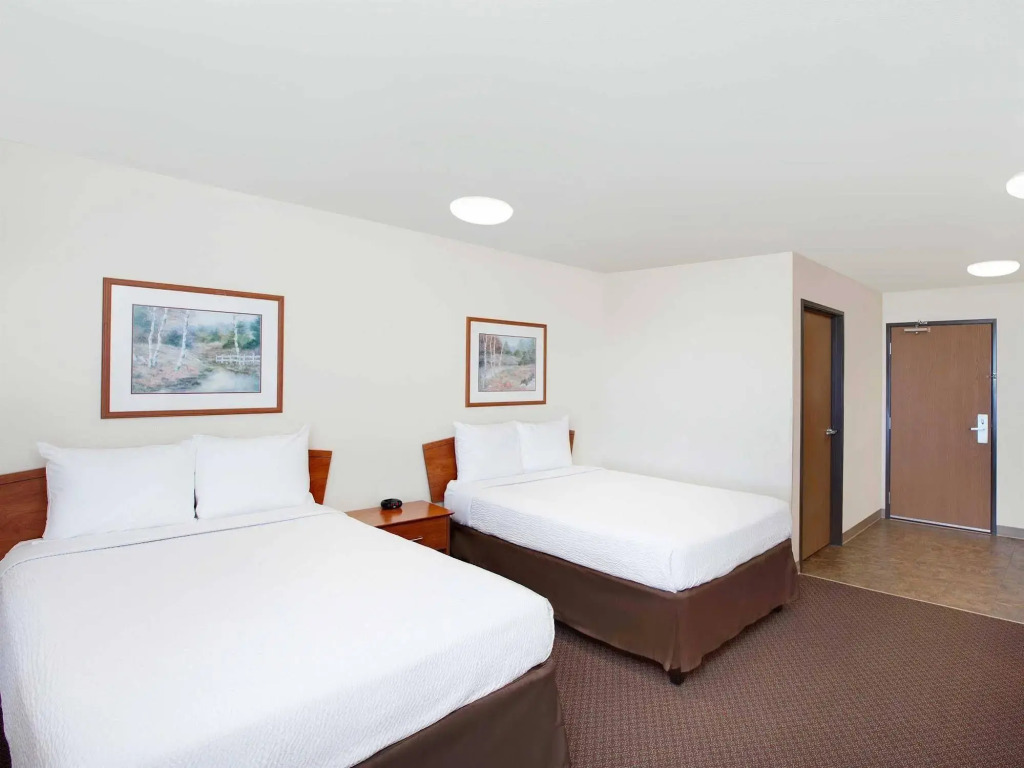WoodSpring Suites Houston Willowbrook
