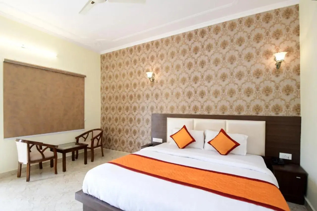 Saipura Bagh Hotel & Resort Jaipur