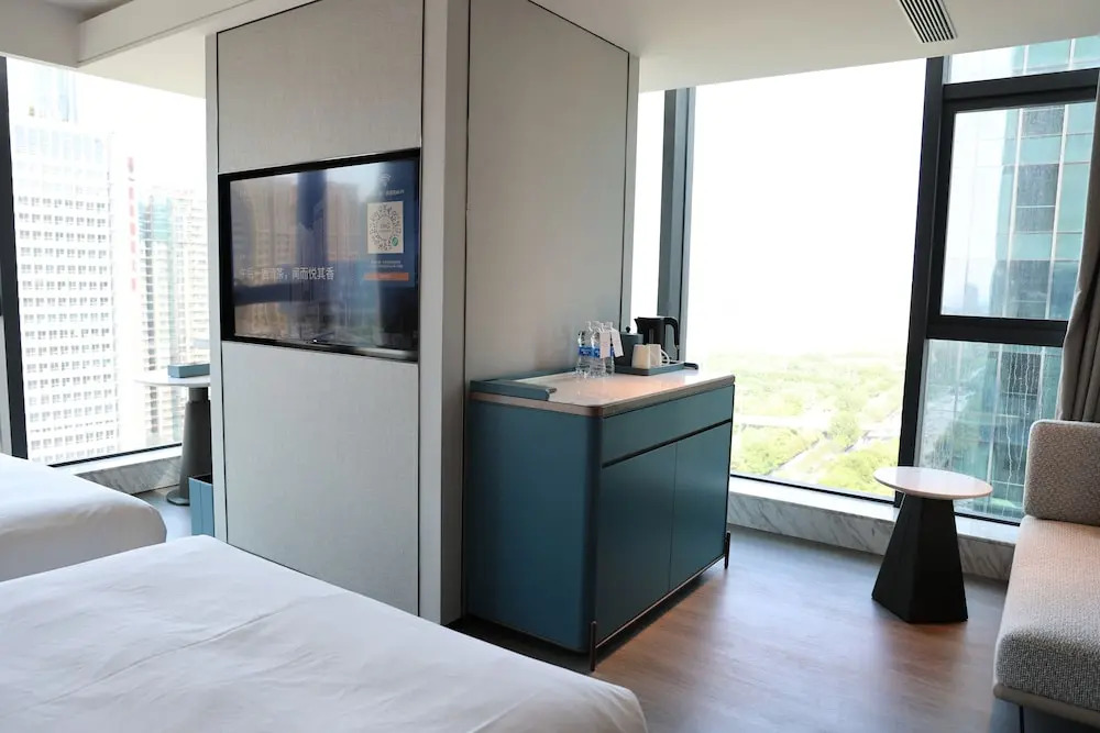 Crowne Plaza Xian Weiyang by IHG