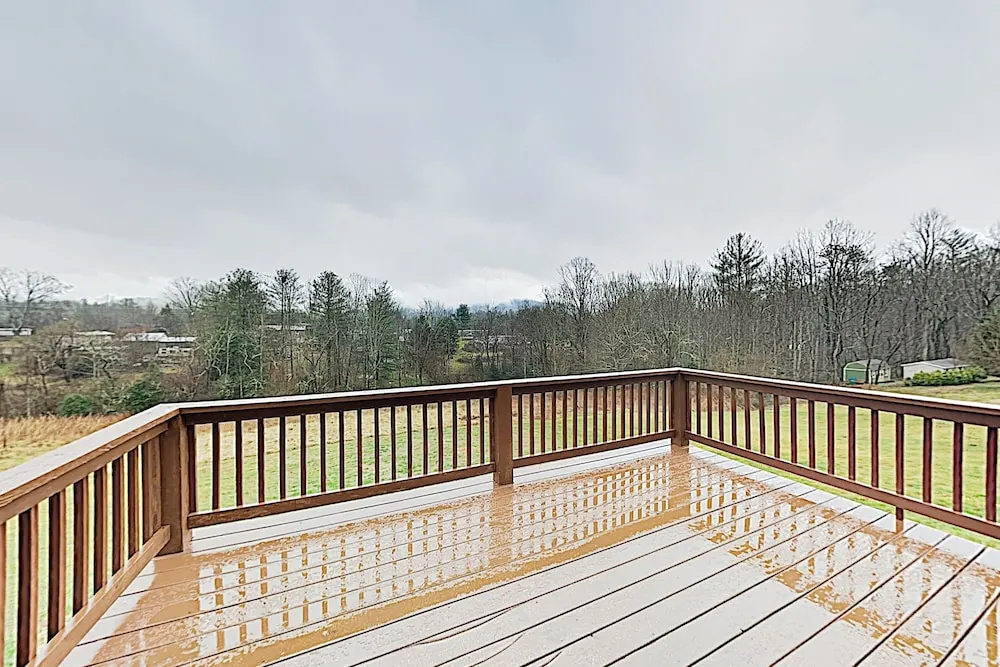 New Listing! Roomy W/ Deck, Near Creamery 4 Bedroom Home