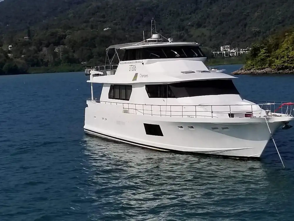 Yacht Hotel - Dream Princess