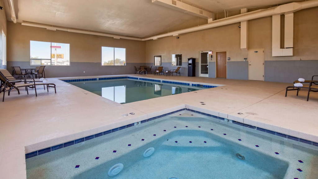 Best Western Snowflake Inn