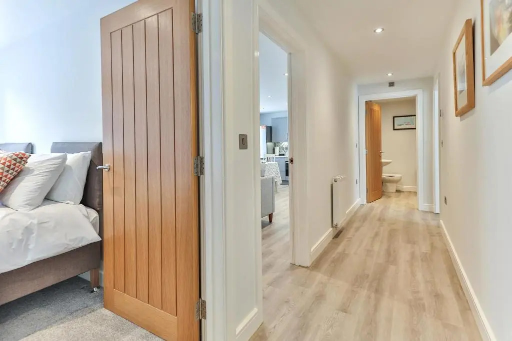 13 Belle House - Apartment 3