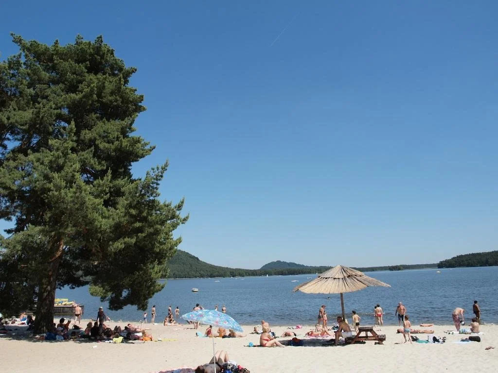 Campsite Pohoda