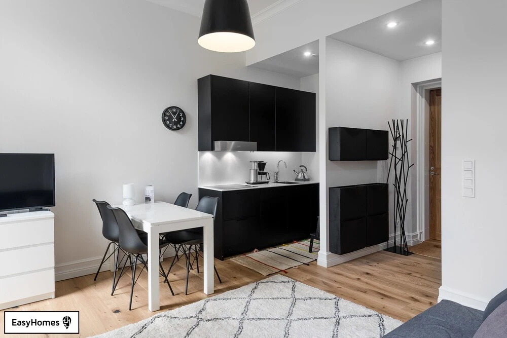 EasyHomes Helsinki Bulevardi 12