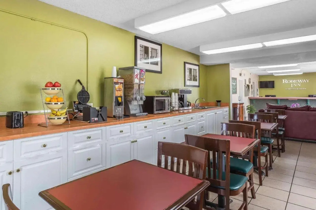 Rodeway Inn Augusta