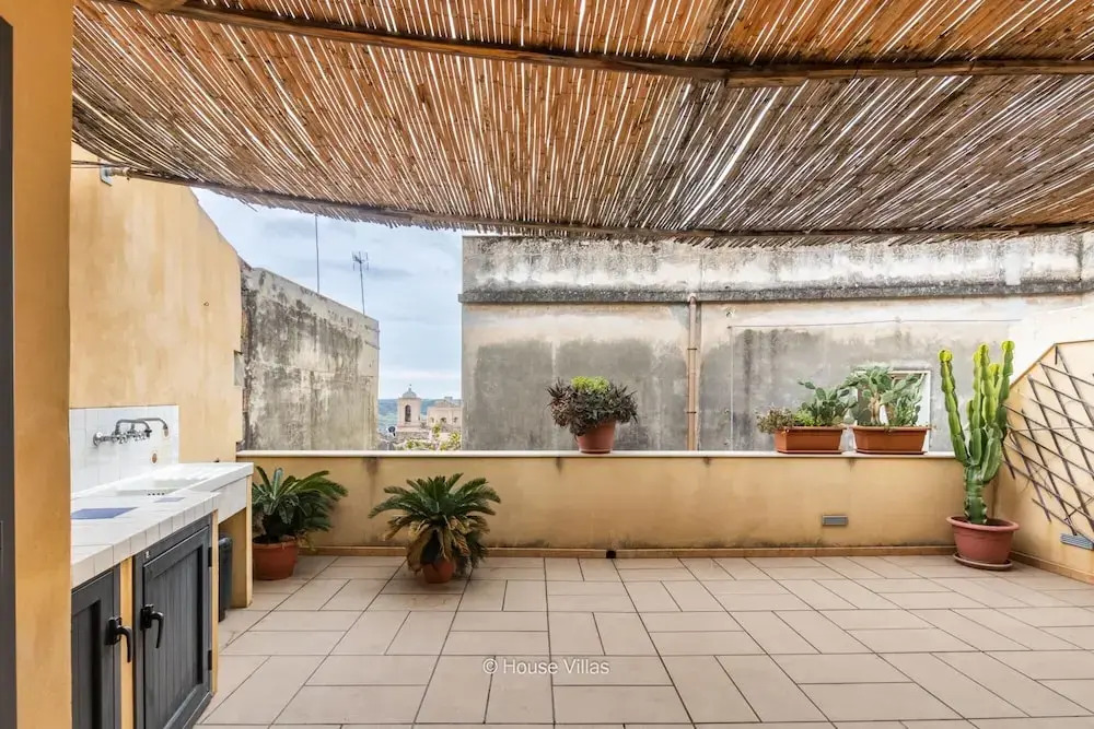 La Casa di Chris in Noto
